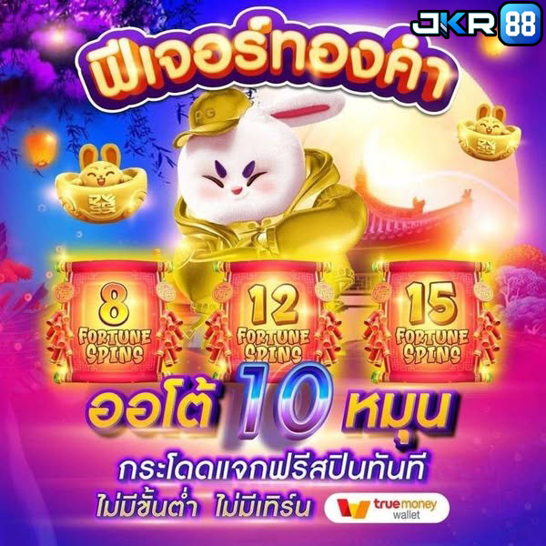 Wild Fortune Login Interface Visualization